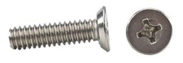 12-24 X 1/2 PHIL FLAT M/S U/C  ZN